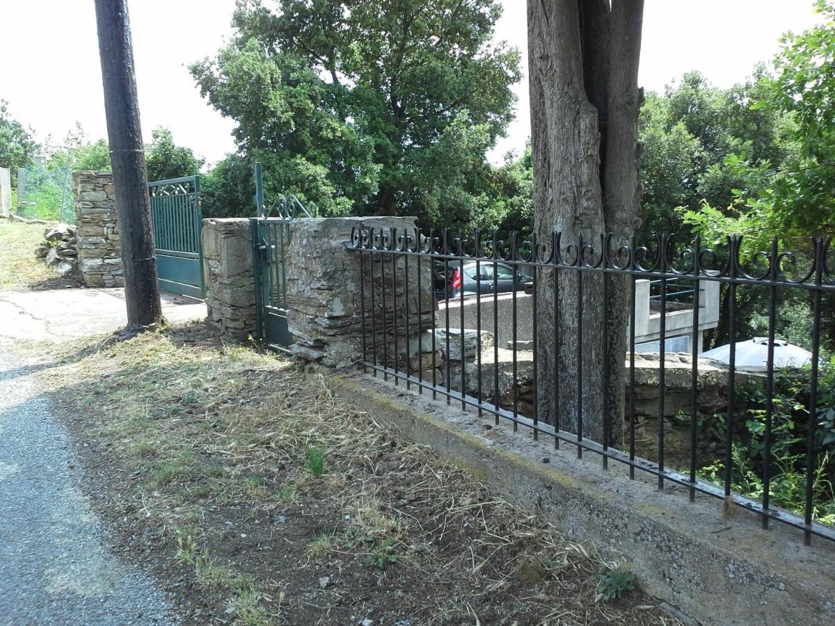 D17 Studio Pietra Exterior foto